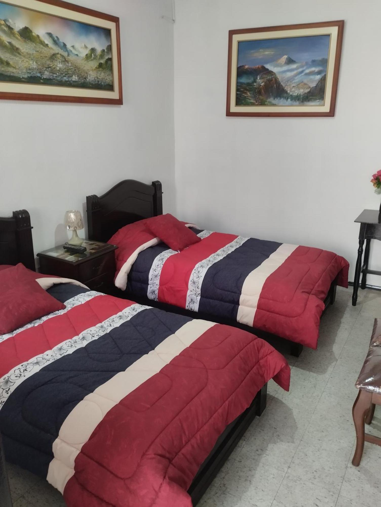 Hostal Flores Κίτο Εξωτερικό φωτογραφία